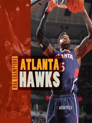 cover image of Atlanta Hawks